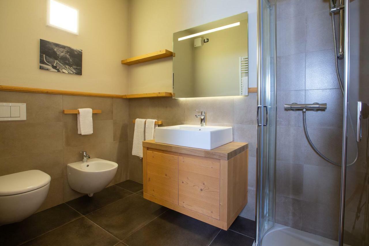 Hotel Ad Residence Bormio Exterior photo
