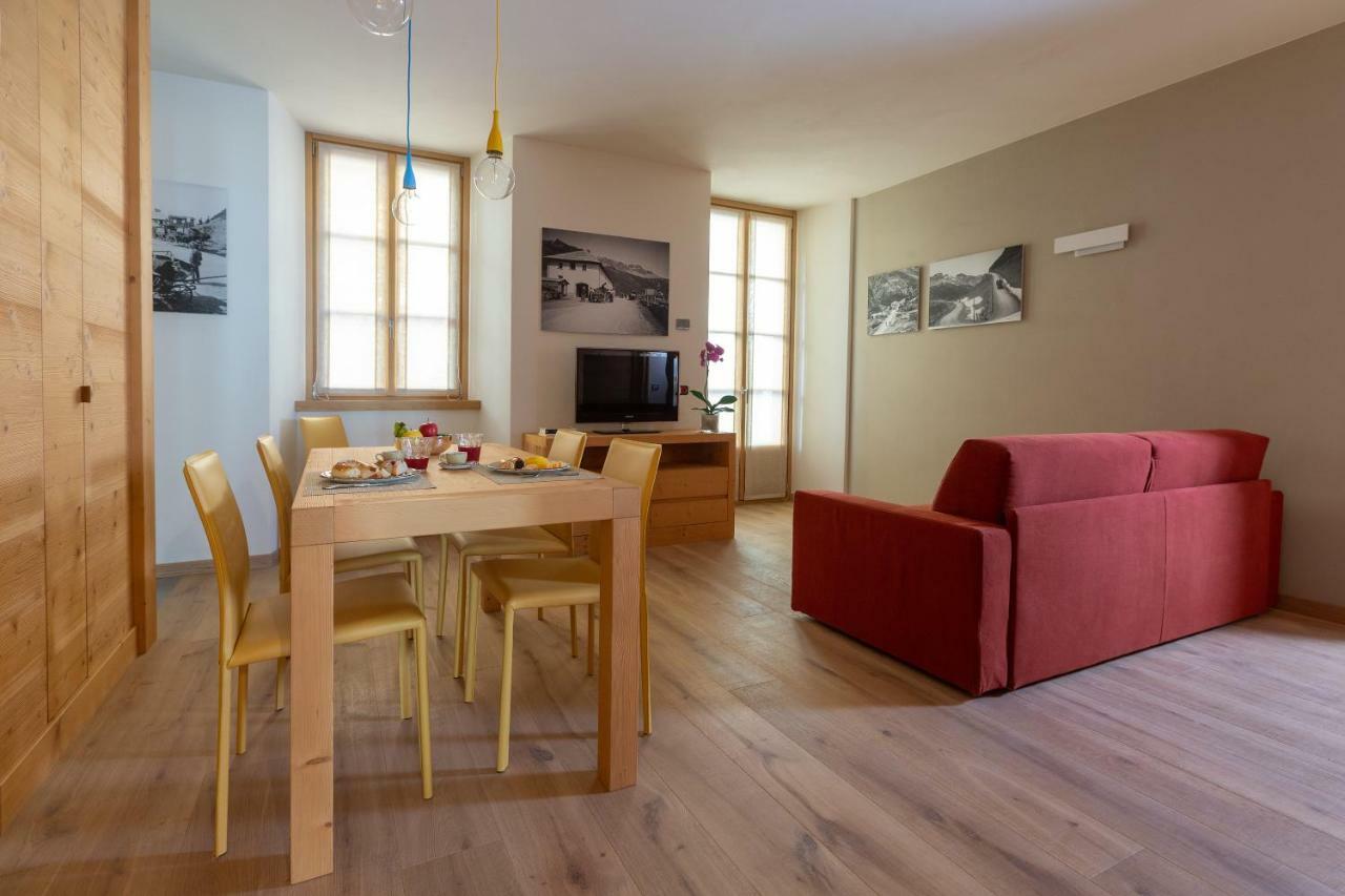 Hotel Ad Residence Bormio Exterior photo