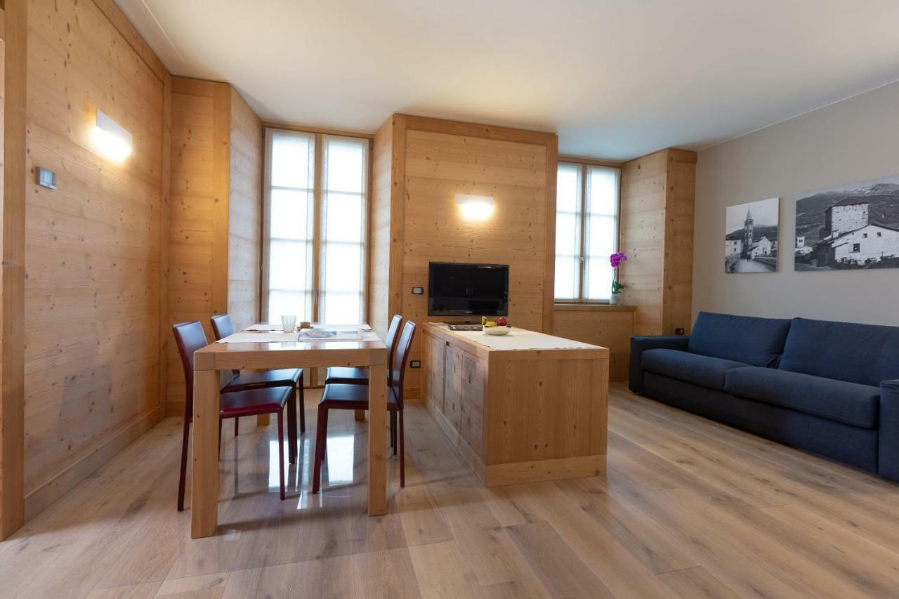 Hotel Ad Residence Bormio Exterior photo