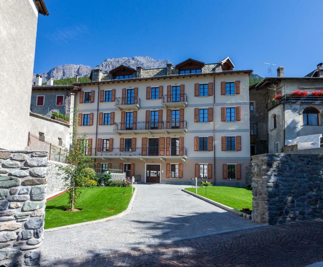 Hotel Ad Residence Bormio Exterior photo